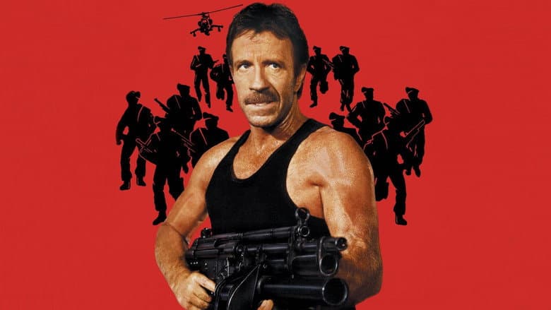 Delta Force 2: The Colombian Connection still