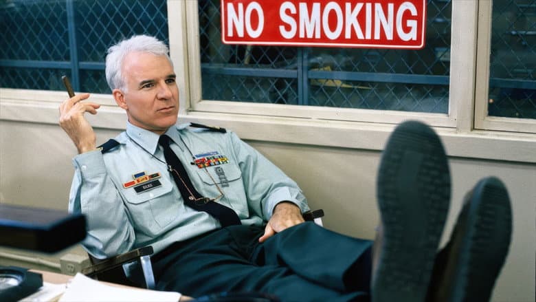 Sgt. Bilko still