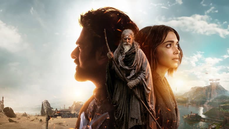 Kalki 2898-AD still