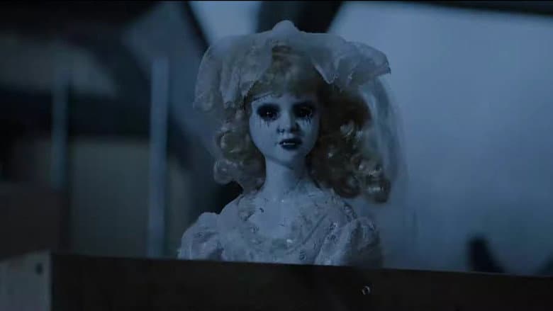 Annabellum: The Curse of Salem still