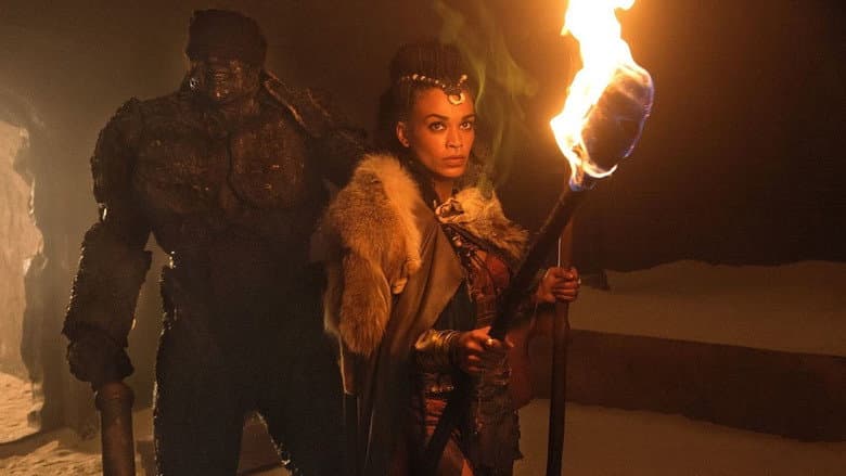 Scorpion King: Book of Souls still