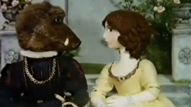 The Beauty and The Beast still