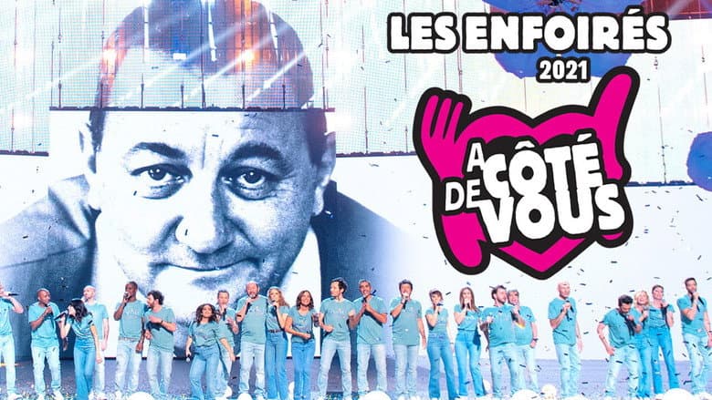 Les Enfoirés 2021 - Les Enfoirés à côté de vous still