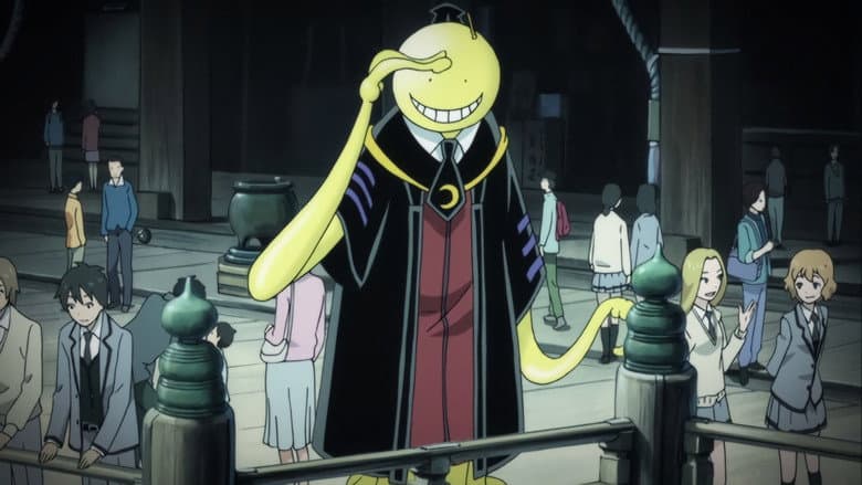 Assassination Classroom: Jump Festa 2013 Special still