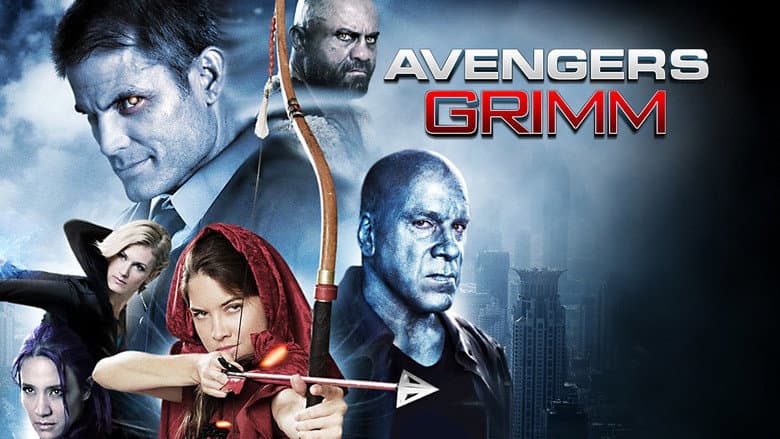 Avengers Grimm still