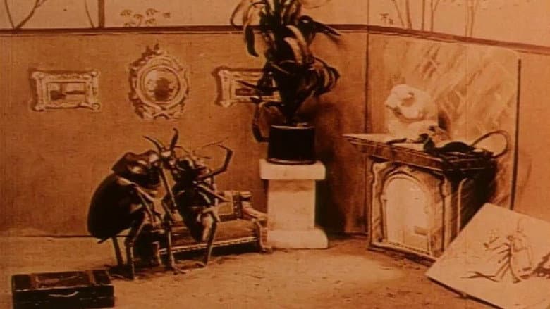 The Cameraman's Revenge still