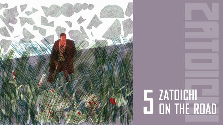 Zatoichi on the Road still
