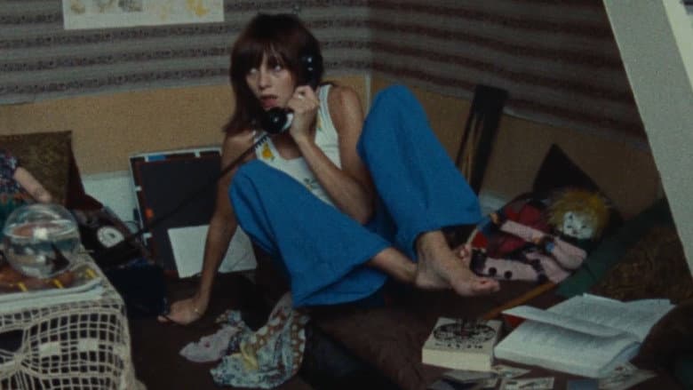 Céline and Julie Go Boating still