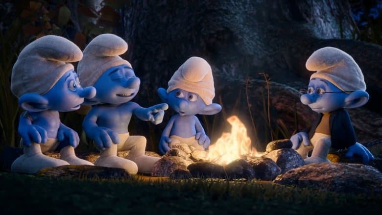 The Smurfs: The Legend of Smurfy Hollow still