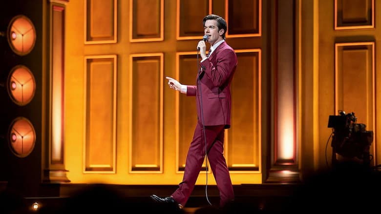 John Mulaney: Baby J still