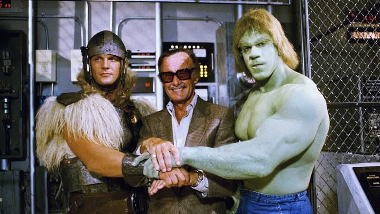 The Incredible Hulk Returns still