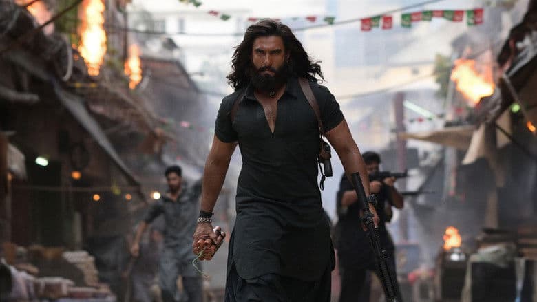 Dhurandhar still