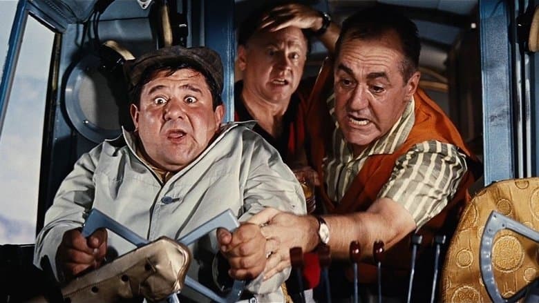 It's a Mad, Mad, Mad, Mad World still