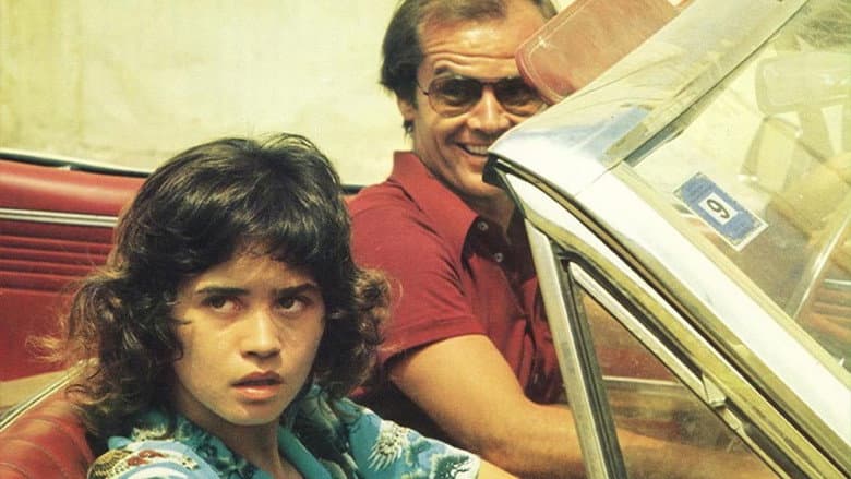 The Passenger still