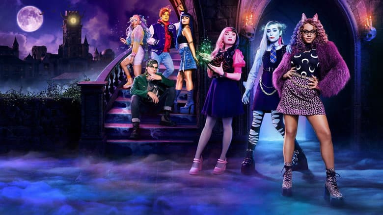 Monster High: The Movie still