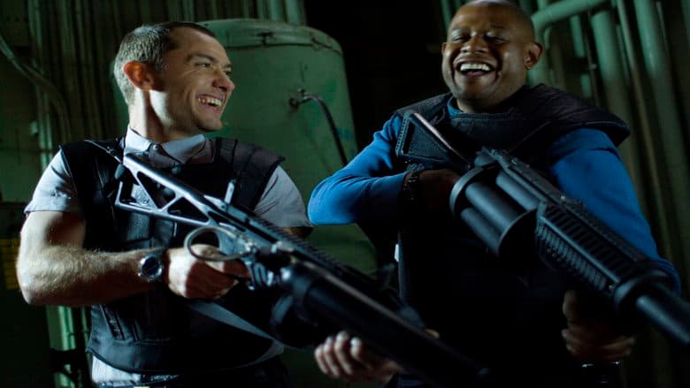 Repo Men still