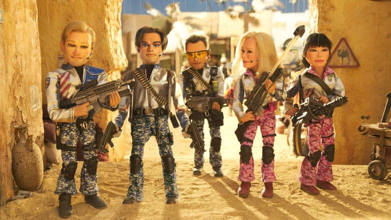Team America: World Police still