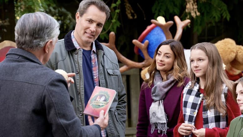 Mystery on Mistletoe Lane still