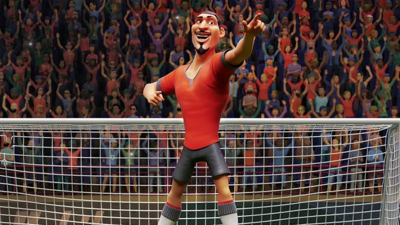 The Soccer Football Movie still