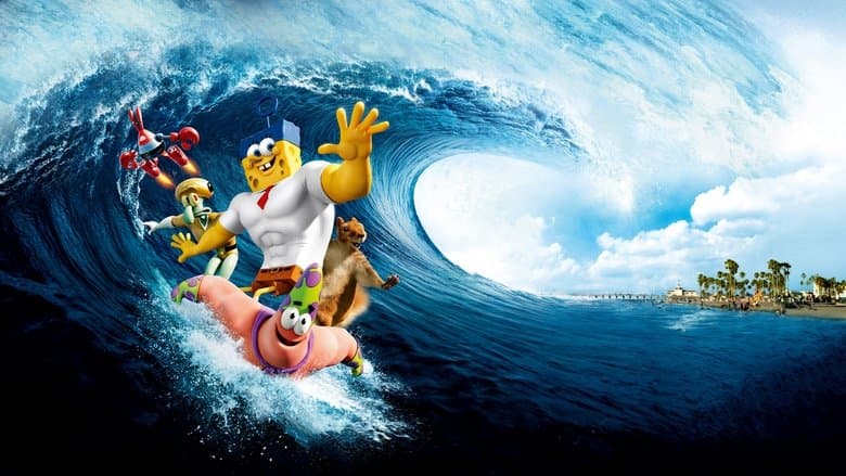 The SpongeBob Movie: Sponge Out of Water still