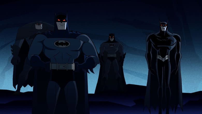 Batman Beyond still