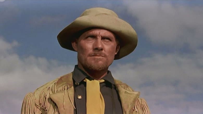 Custer of the West still