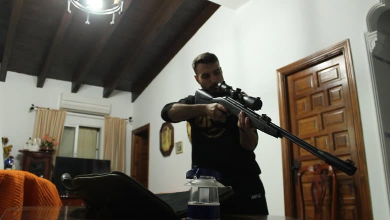 Saturno: La Noche de la Bestia still
