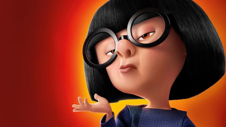 Auntie Edna still