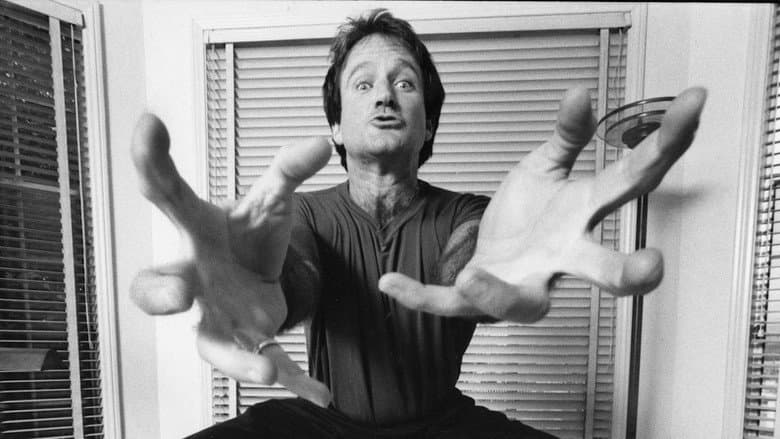 Robin Williams: Come Inside My Mind still