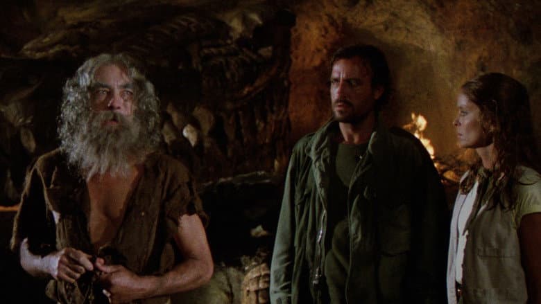 The Great Alligator still