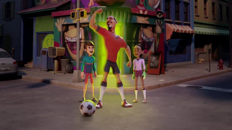 The Soccer Football Movie still