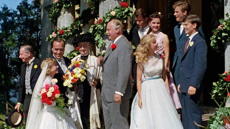 Hochzeit auf Immenhof still