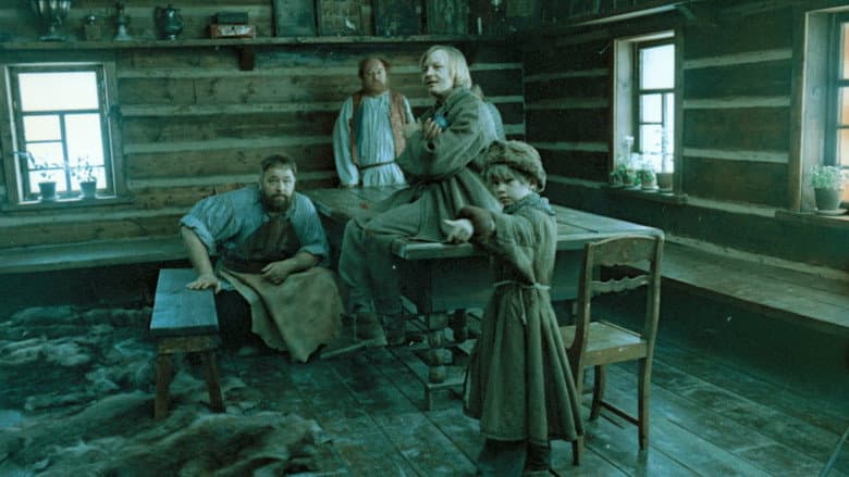 Siberiade still