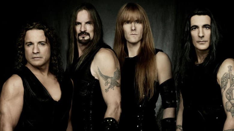 Manowar: The Day the Earth Shook - The Absolute Power still