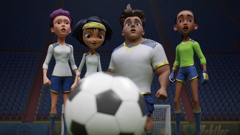 The Soccer Football Movie still
