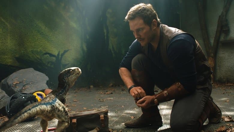 Jurassic World: Fallen Kingdom still