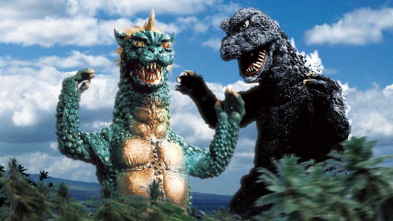 All Monsters Attack still