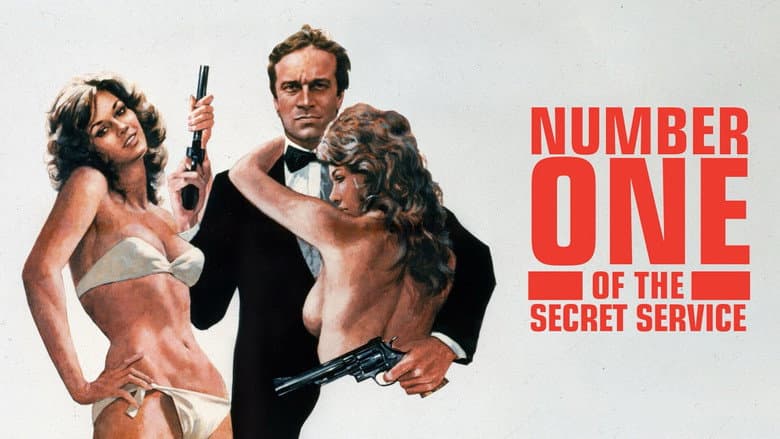 No. 1 of the Secret Service still