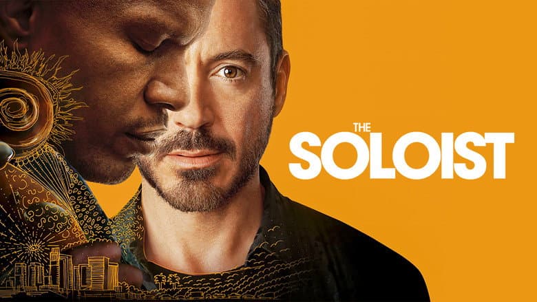 The Soloist still