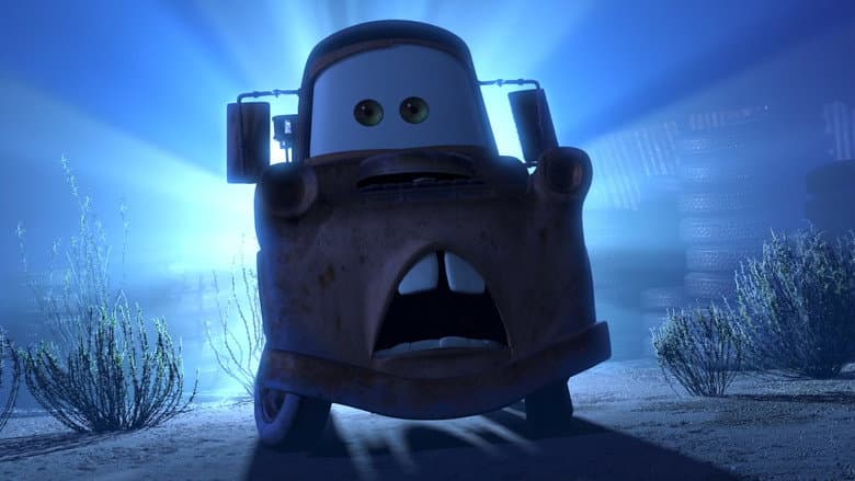 Mater and the Ghostlight still