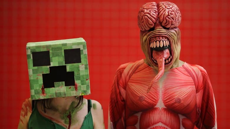 Minecraft: Through the Nether Portal still
