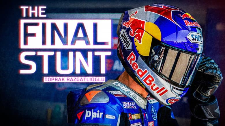 Toprak Razgatlioglu: The Final Stunt still