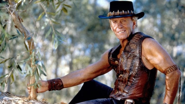 Crocodile Dundee in Los Angeles still