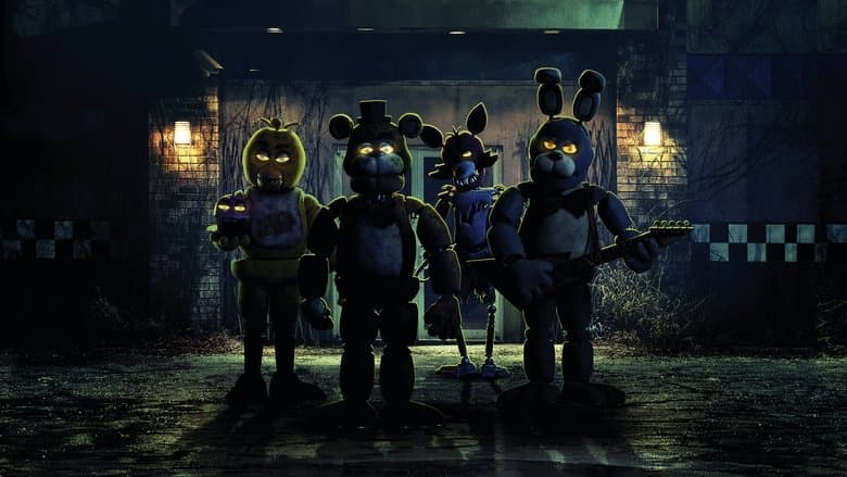 Five Nights at Freddy's still