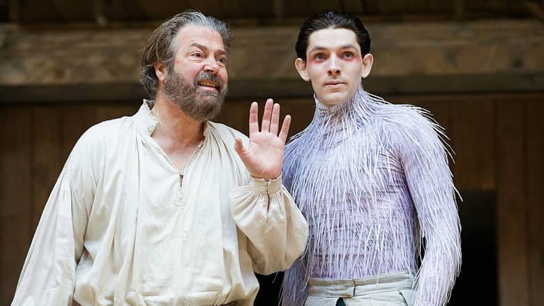 The Tempest - Live at Shakespeare's Globe still