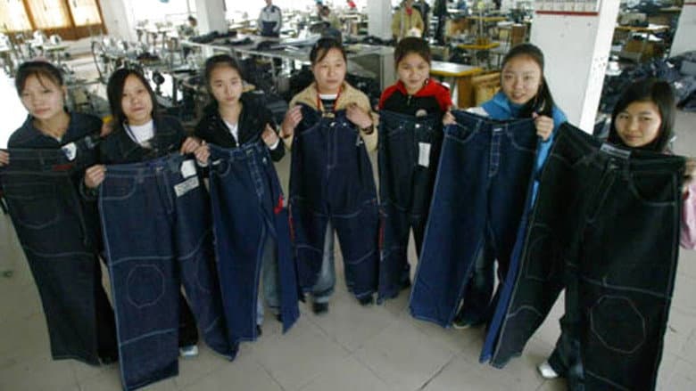 China Blue still