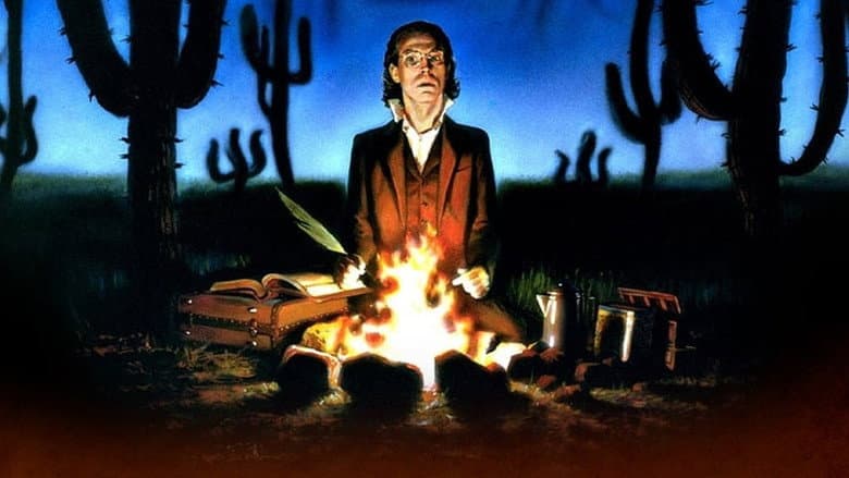Grim Prairie Tales still