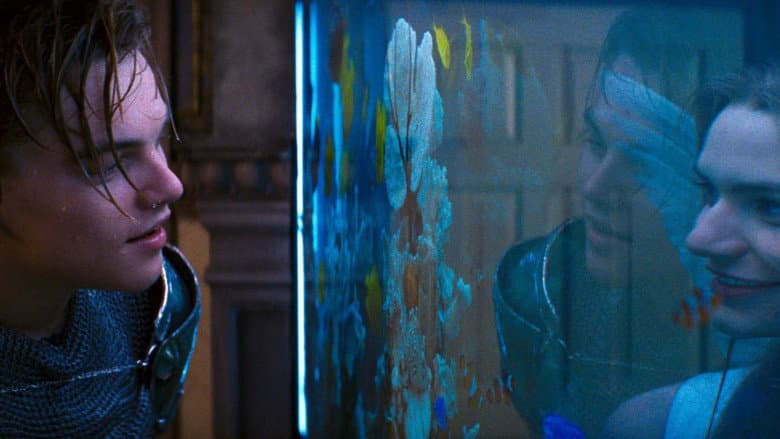 Romeo + Juliet still