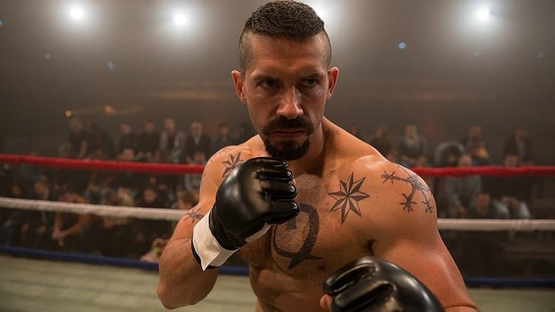 Boyka: Undisputed IV still
