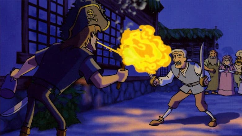 Captain Sabertooth still